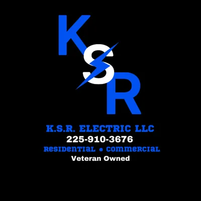 KSR Electric Logo