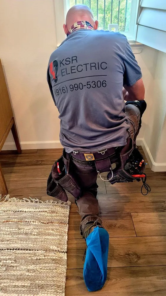 Slide of KSR Electric