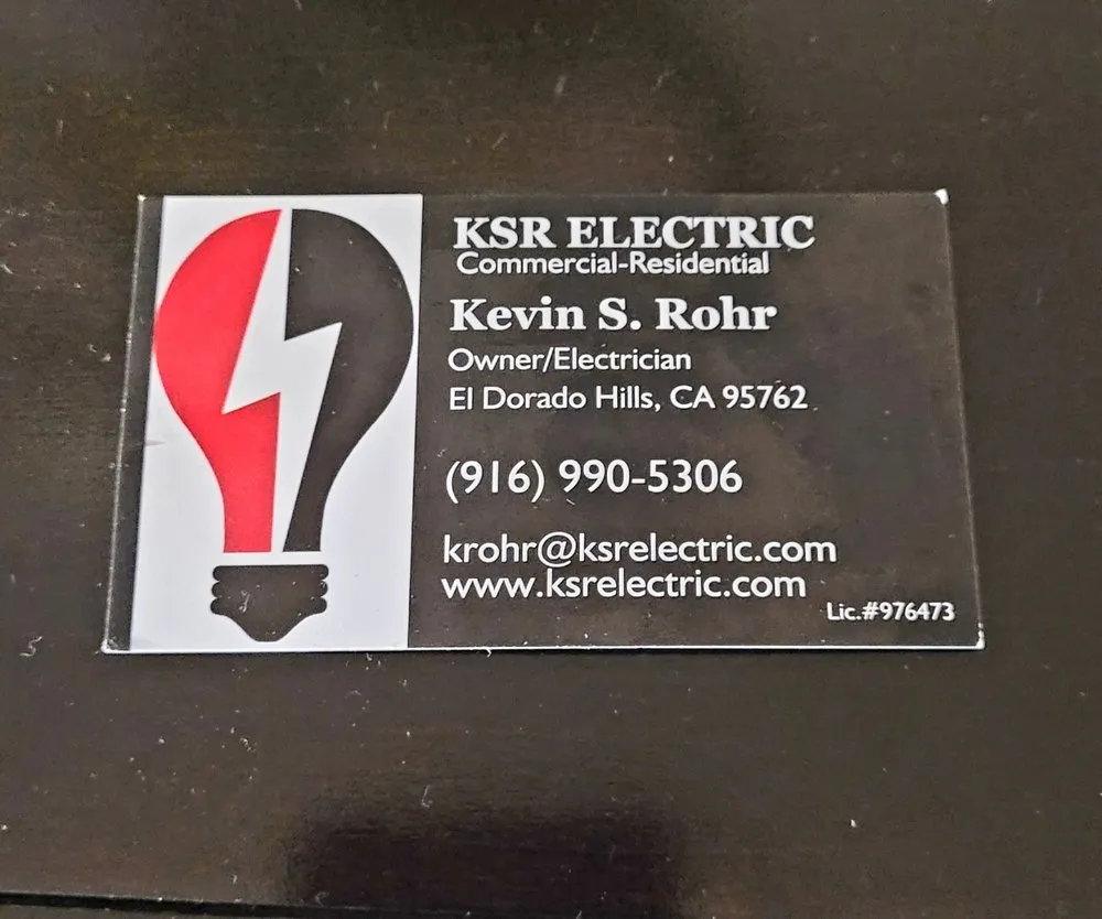 Slide of KSR Electric