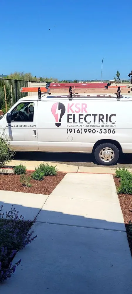 Slide of KSR Electric