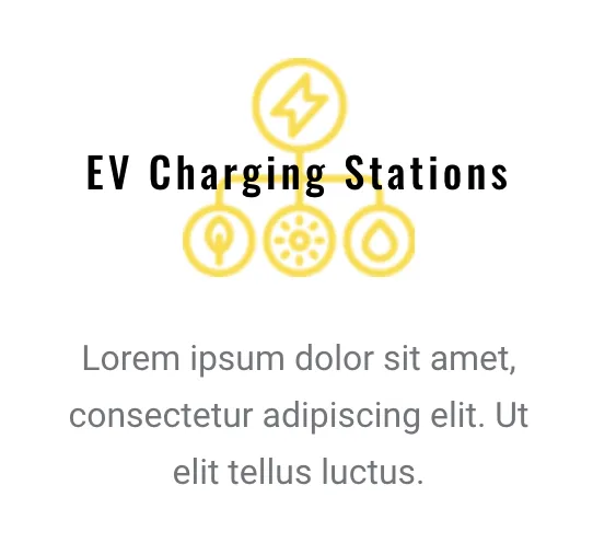 Slide of KST Electric