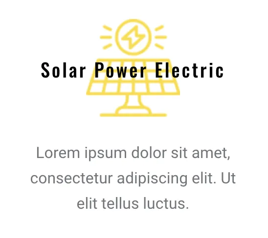 Slide of KST Electric