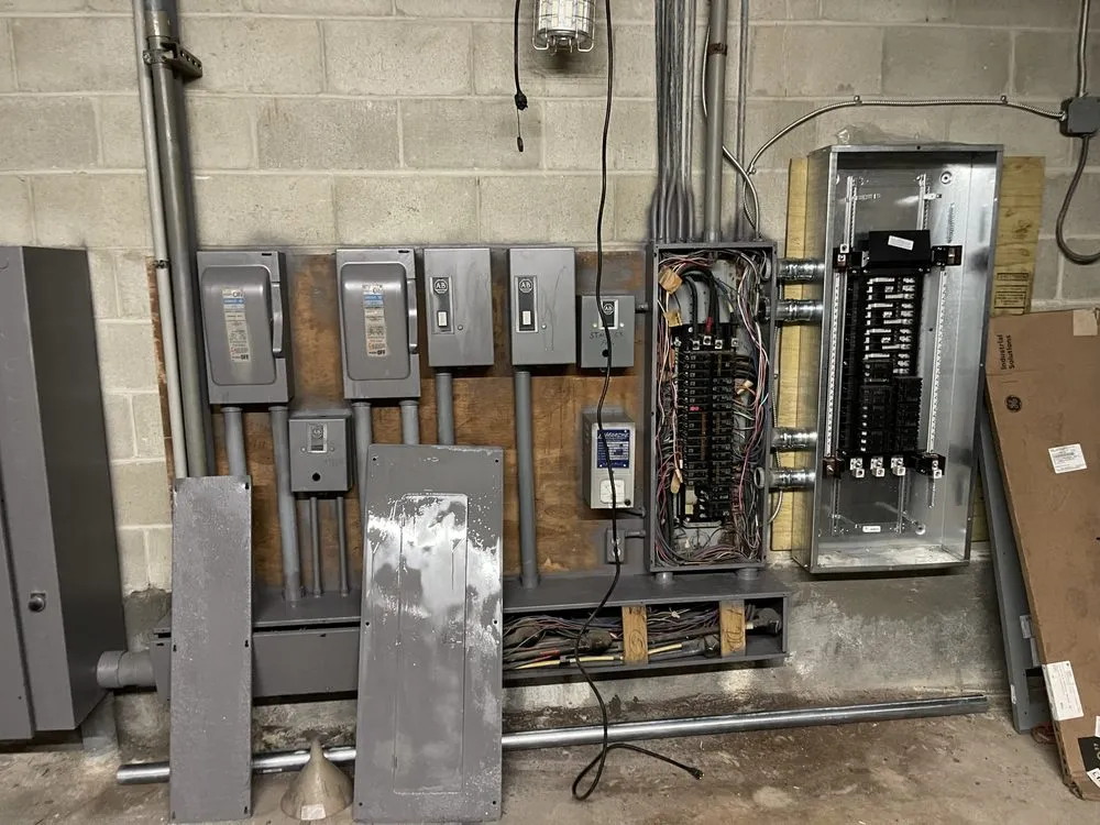 Slide of KST Electric