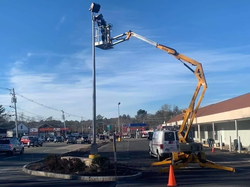 Slide of KST Electric