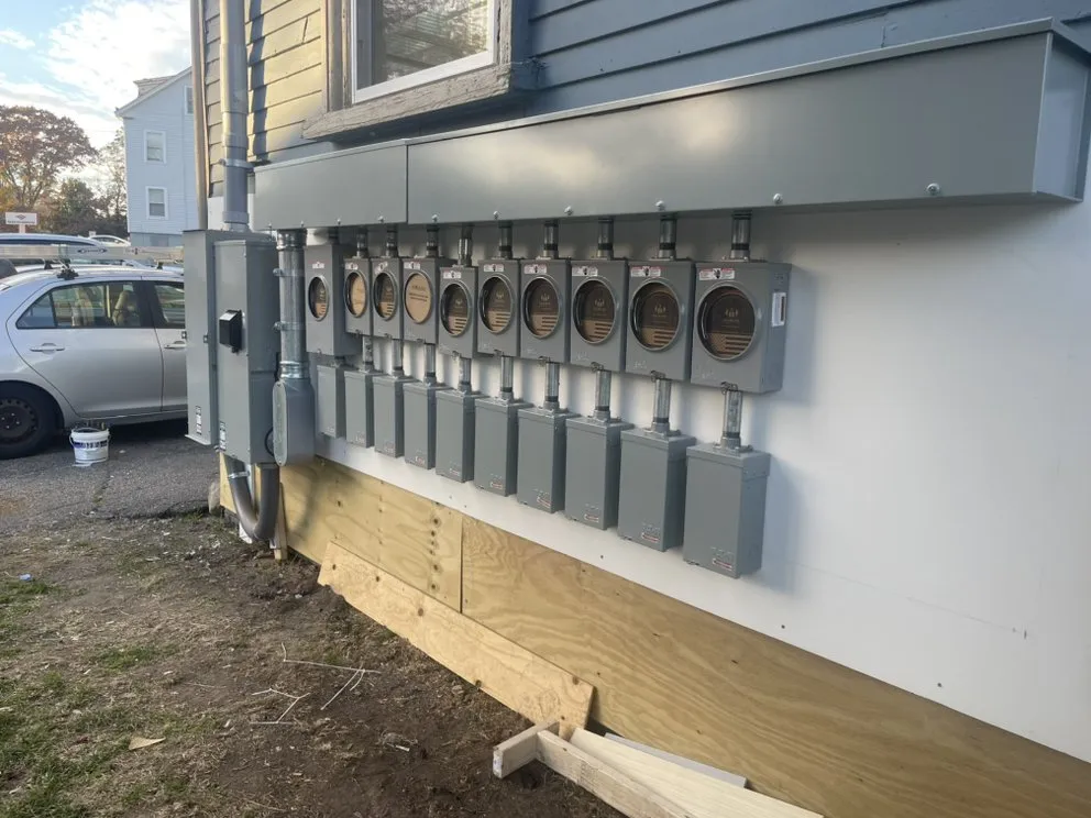 Slide of KST Electric