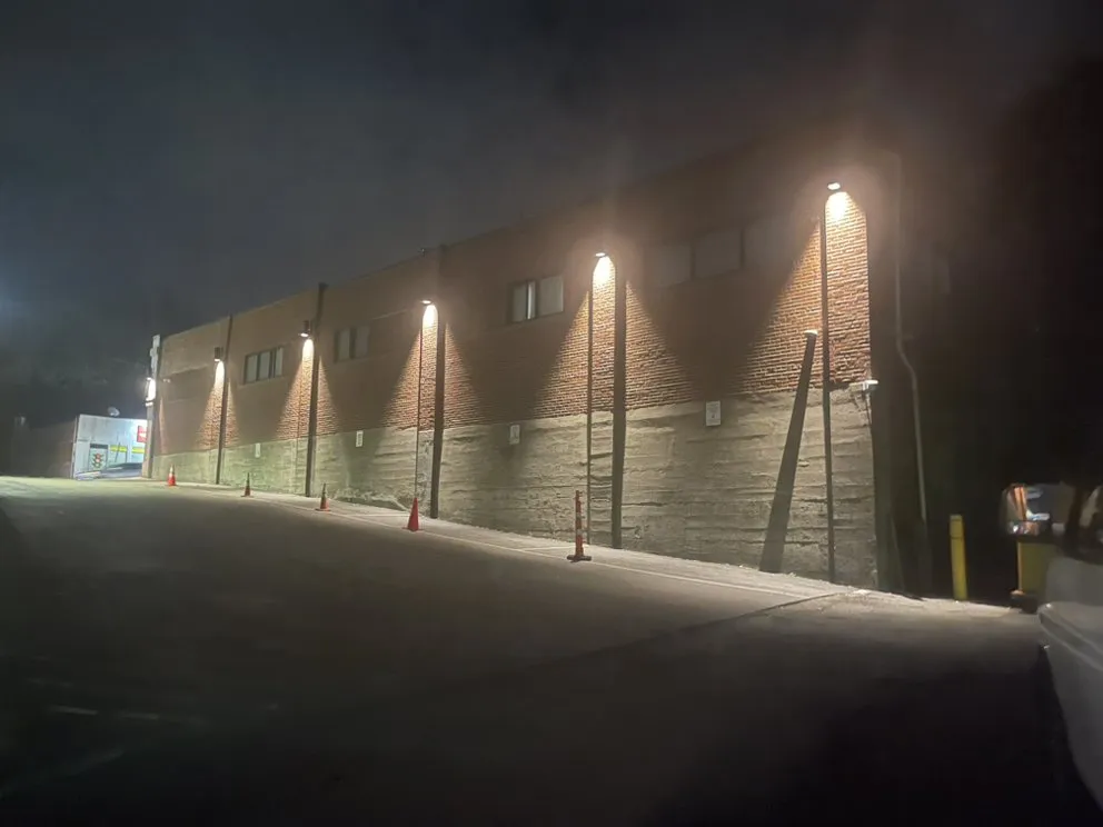 Slide of KST Electric