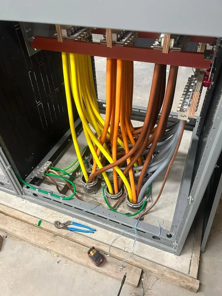 Slide of KST Electric