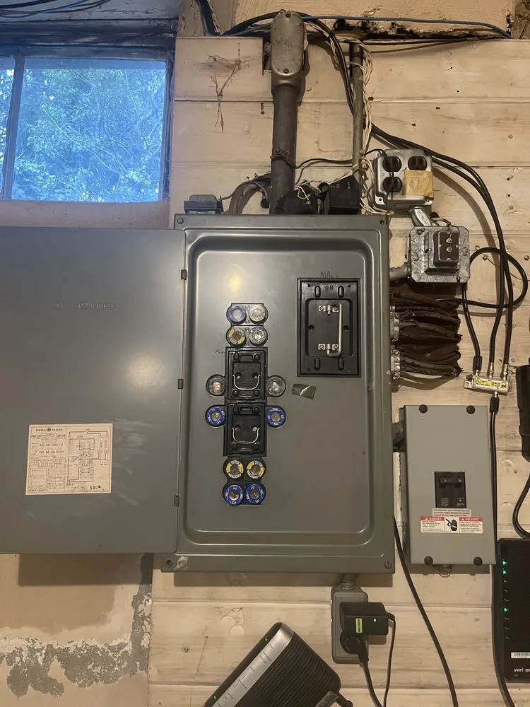 Slide of KST Electric