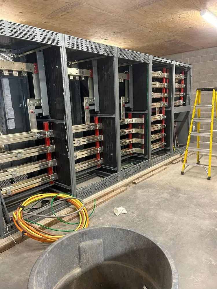 Slide of KST Electric