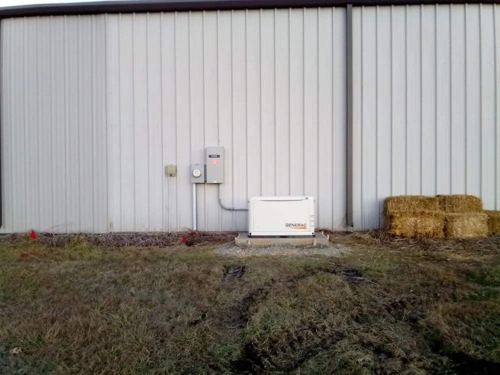 Professional outlet and switch repair service in Gentry, MO - KT Electric