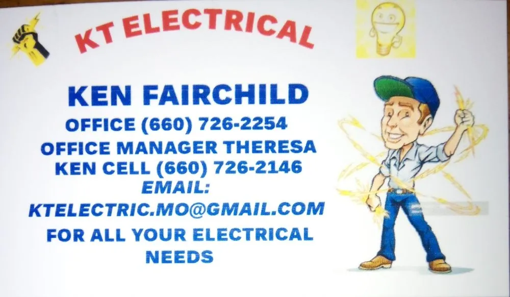 Reliable circuit breaker repair experts serving Gentry, MO - KT Electric