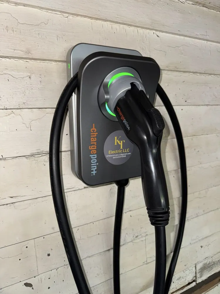 Slide of KT Electric