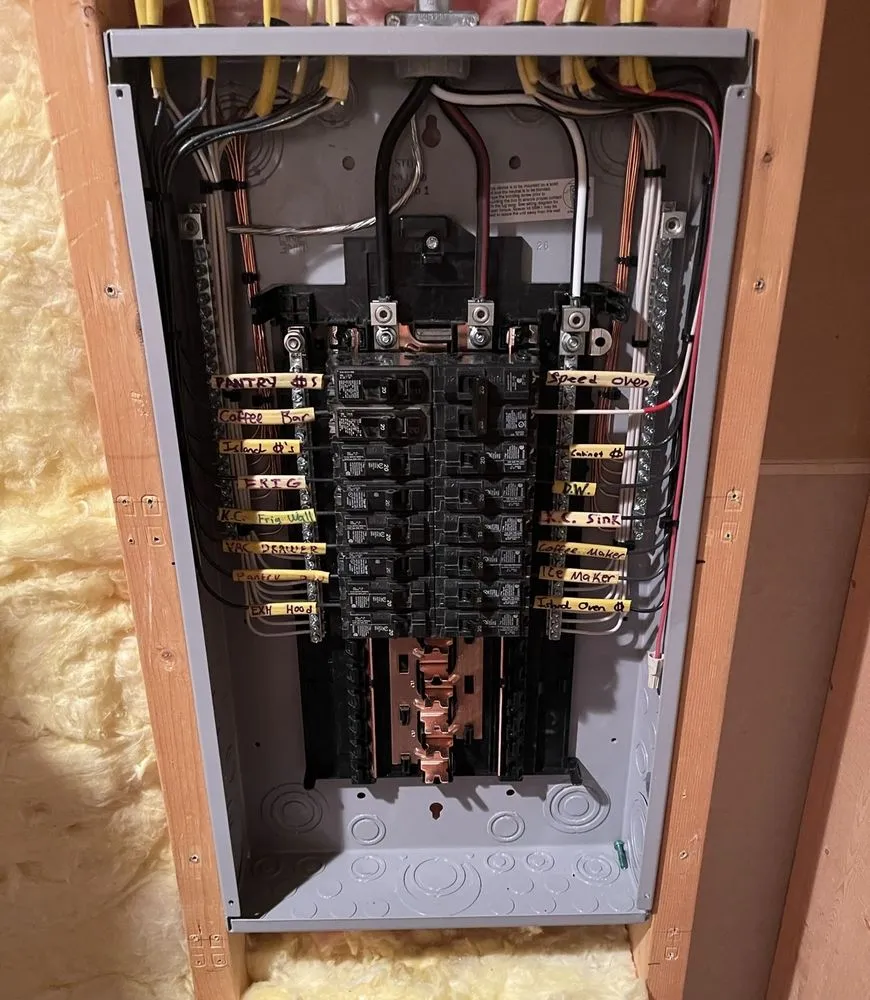 Slide of KT Electric