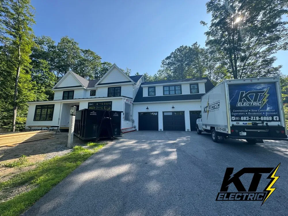 Slide of KT Electric