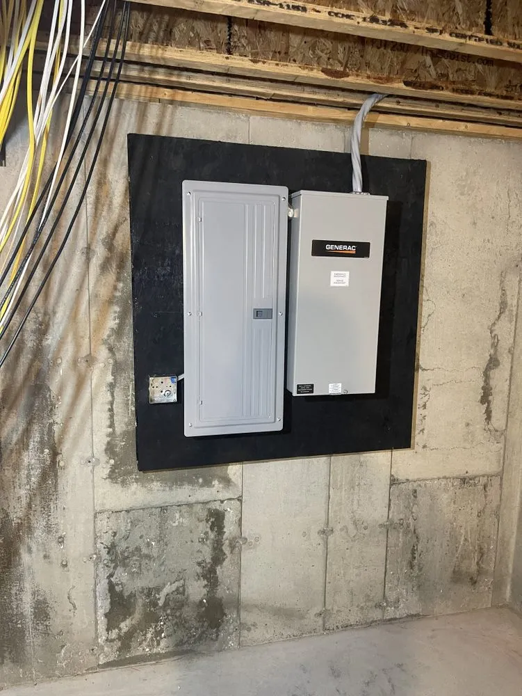 Slide of KT Electric