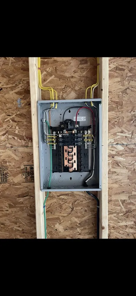 Slide of KT Electric