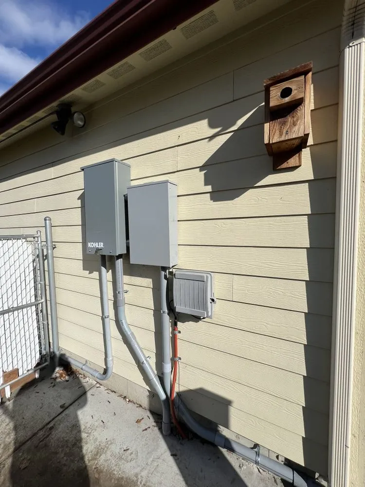 Emergency circuit breaker repair service in Newman Lake, WA - KT Electrical Contractors