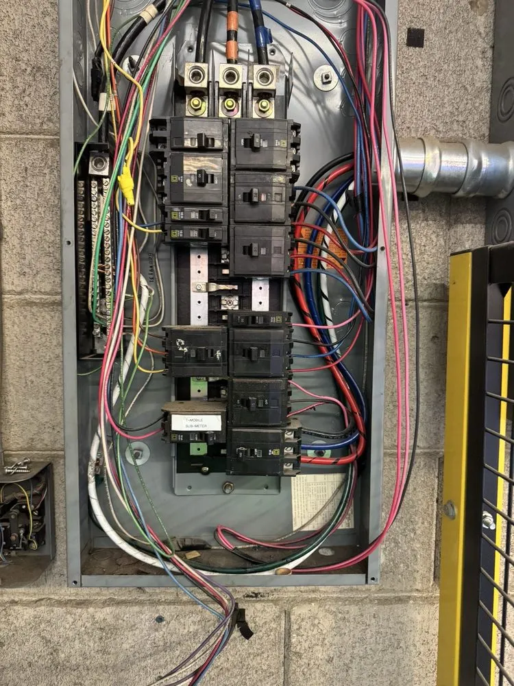 Slide of KTB Electric & Associates