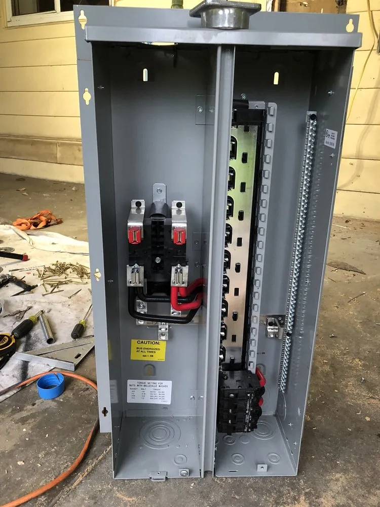 Slide of KTB Electric & Associates