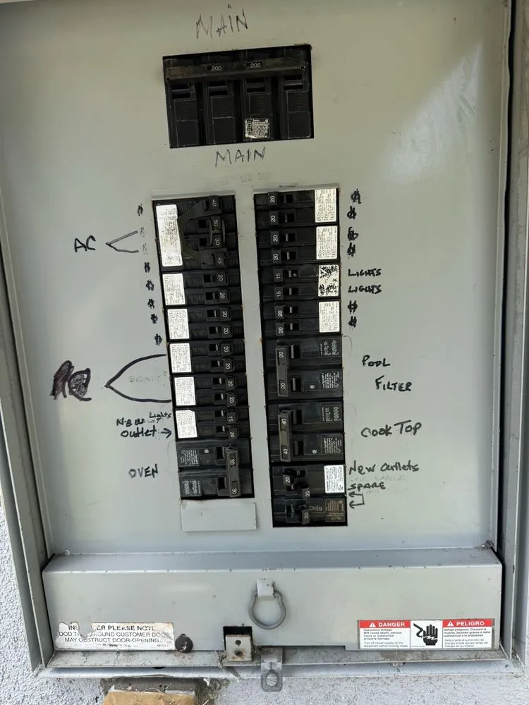 Slide of KTB Electric & Associates