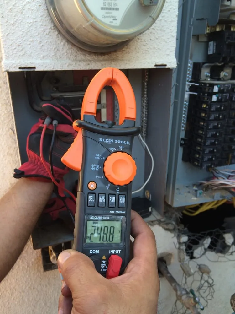 Affordable panel upgrade in ,  by KTB Electric & Associates