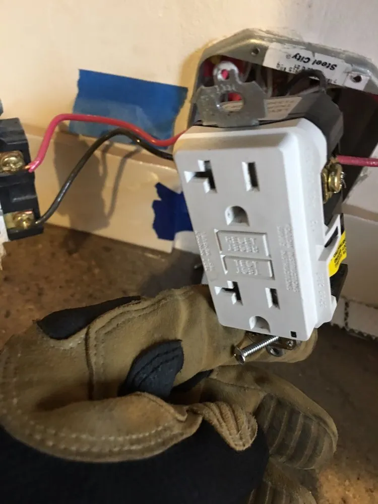 Reliable circuit breaker repair experts serving ,  - KTB Electric & Associates