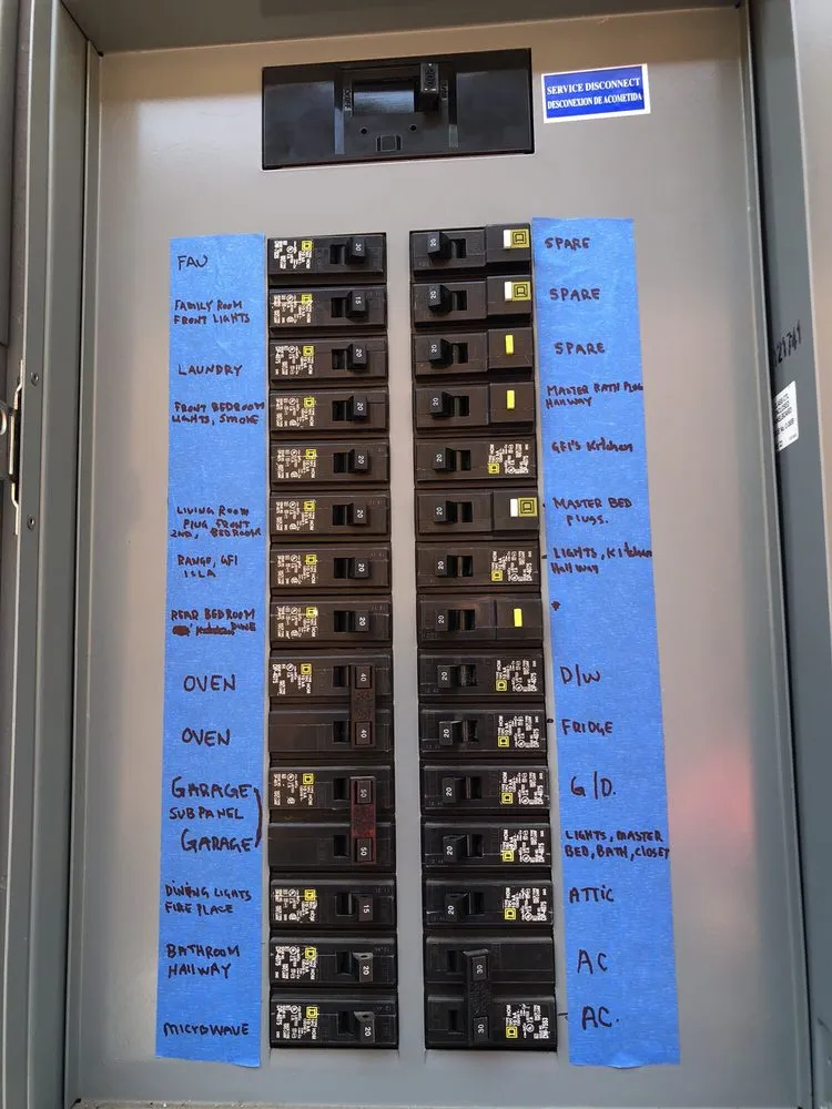 Trusted emergency electrical service experts serving ,  - KTB Electric & Associates