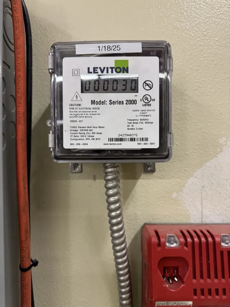 Slide of KTB Electric & Associates