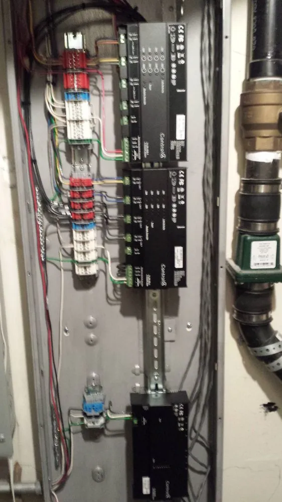 Slide of KTE Electric