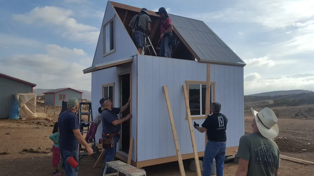 Slide of KTE Electric