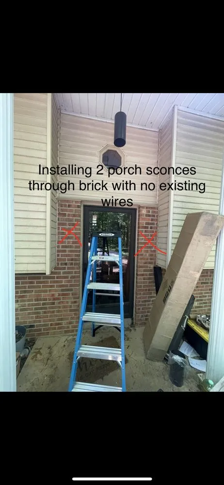 Slide of KTG Electric