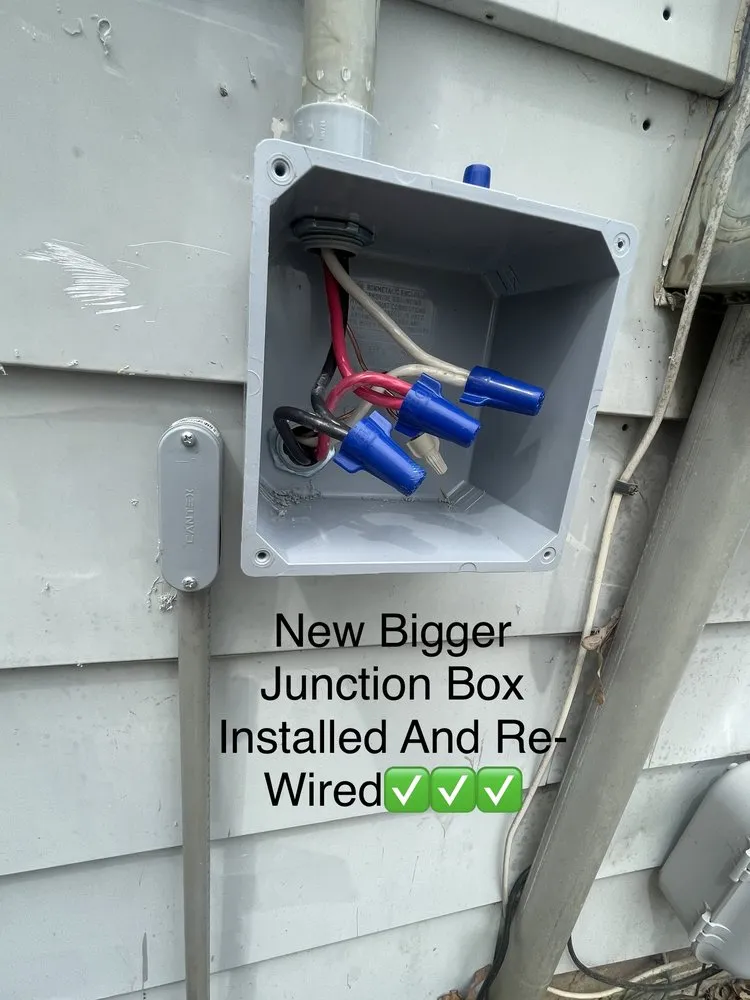 Slide of KTG Electric