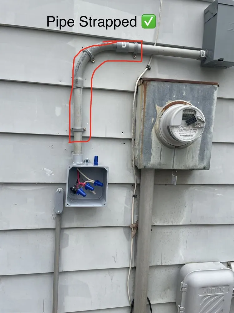 Slide of KTG Electric