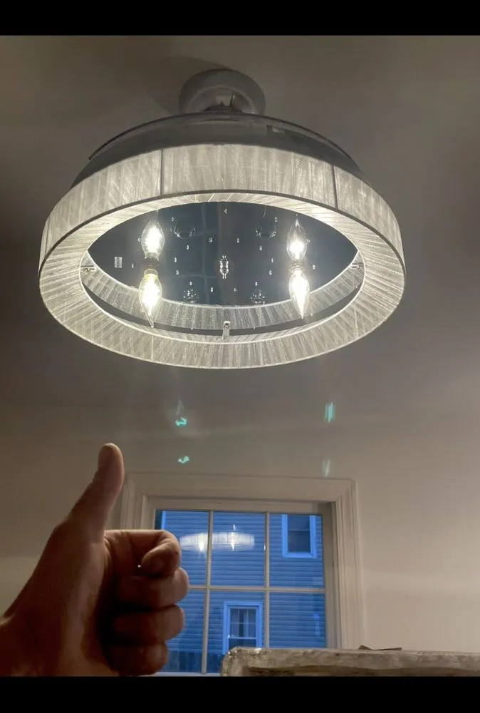 Slide of KTG Electric