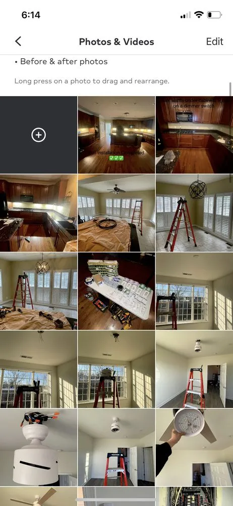 Reliable wiring installation experts serving ,  - KTG Electric