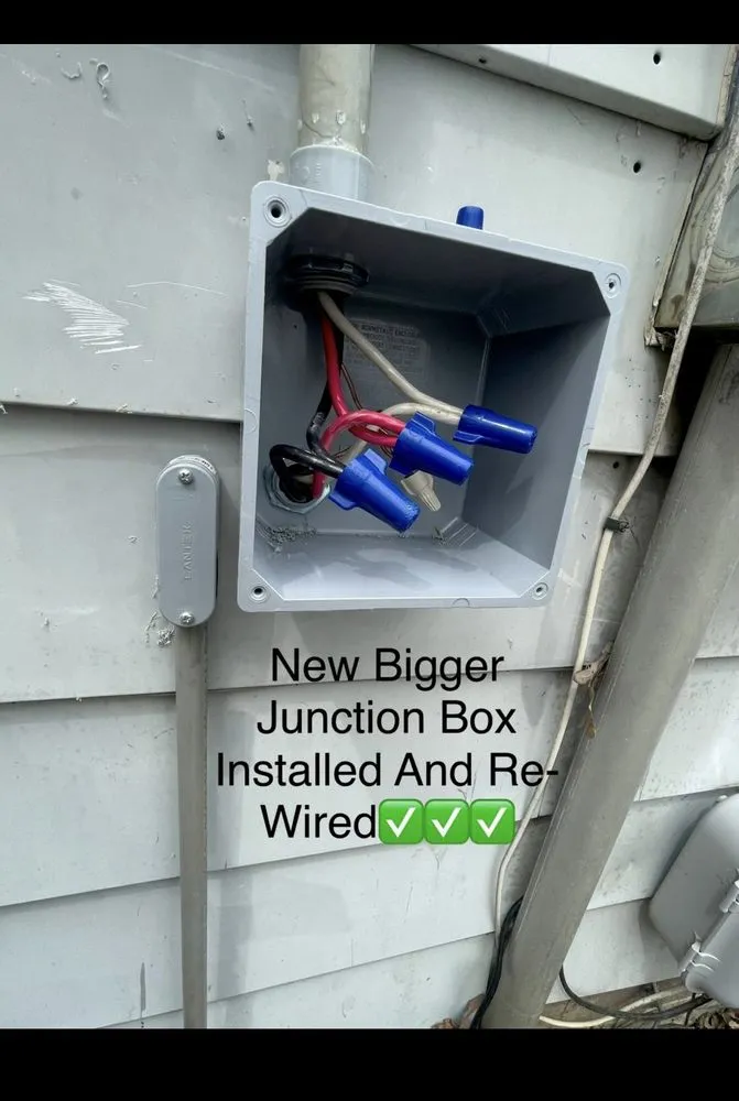 Slide of KTG Electric