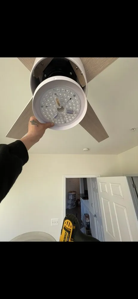 Slide of KTG Electric