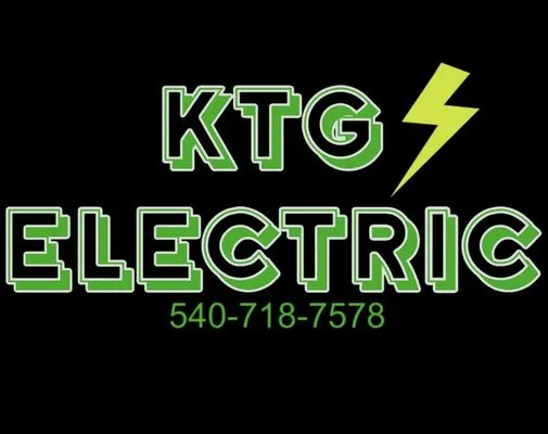 KTG Electric Logo