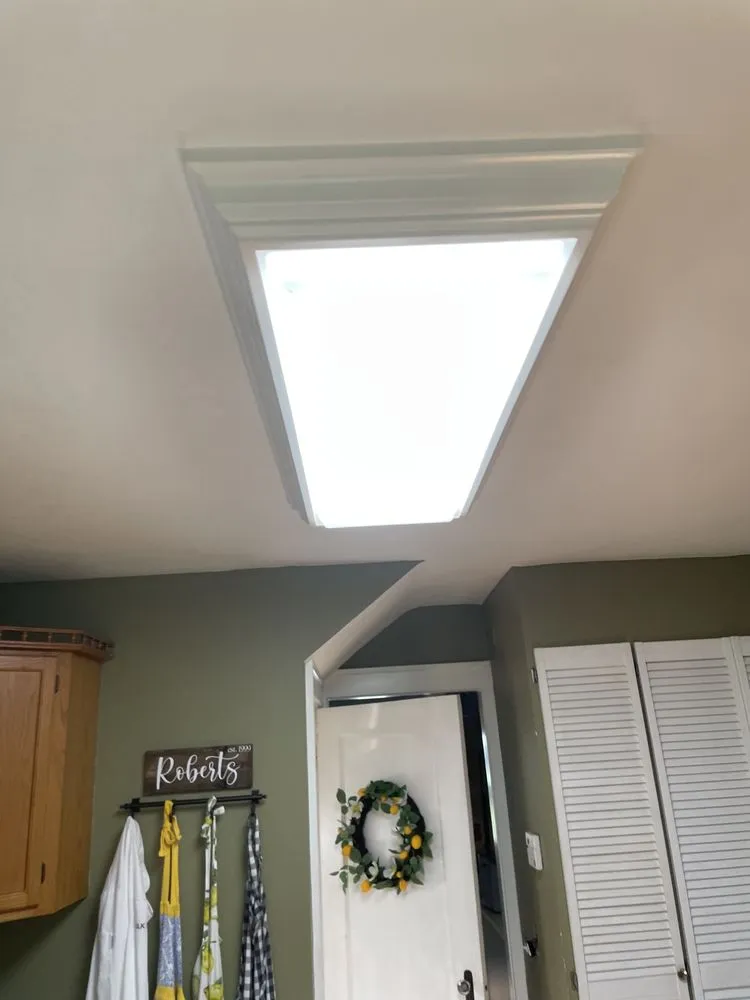 Slide of KTG Electric