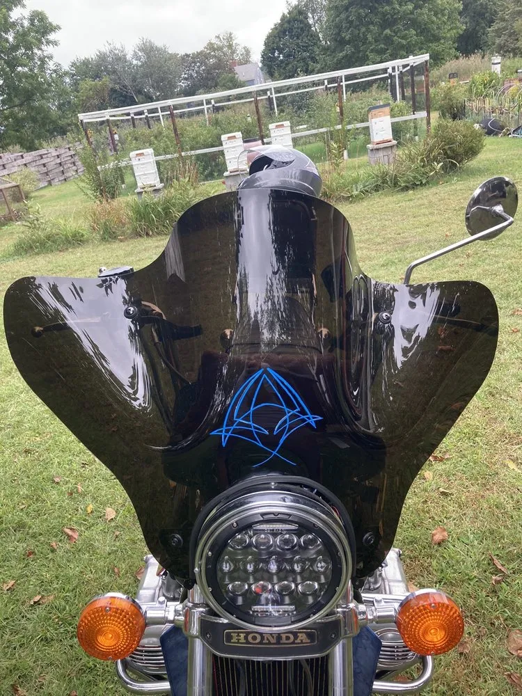 Slide of KTL Customs