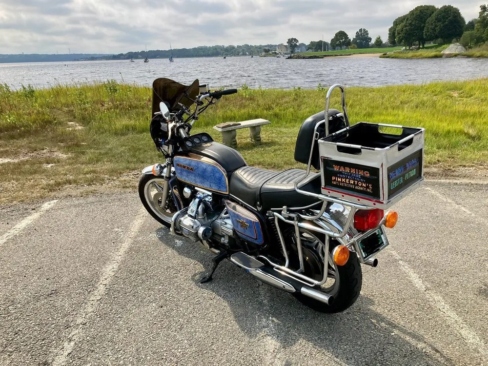 Slide of KTL Customs