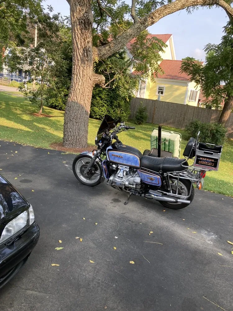 Slide of KTL Customs