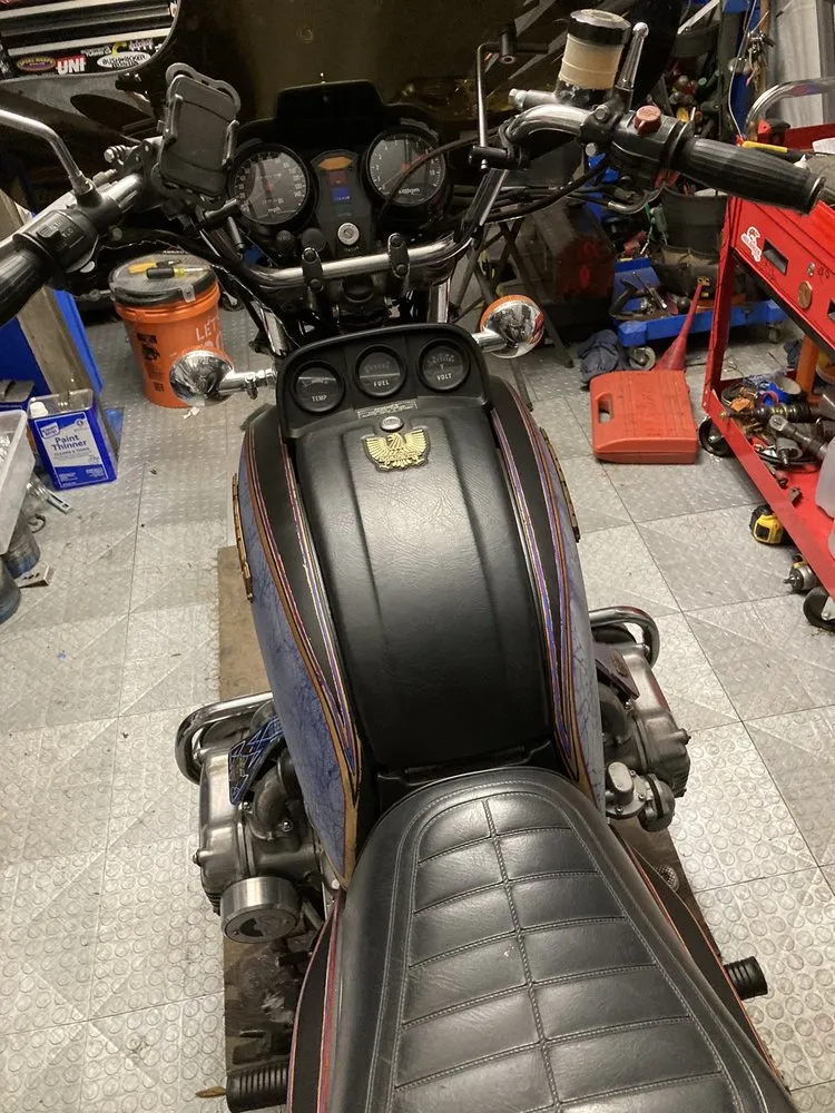 Slide of KTL Customs