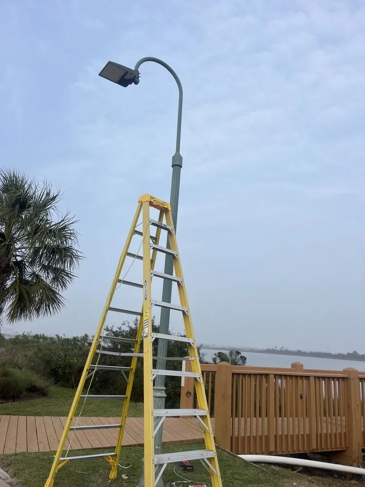 Slide of KU Electric