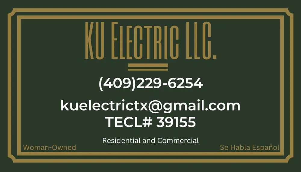 Slide of KU Electric