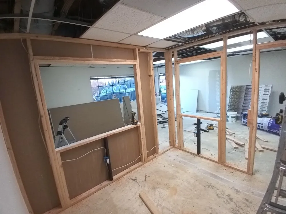 Slide of Ku Handyman Services