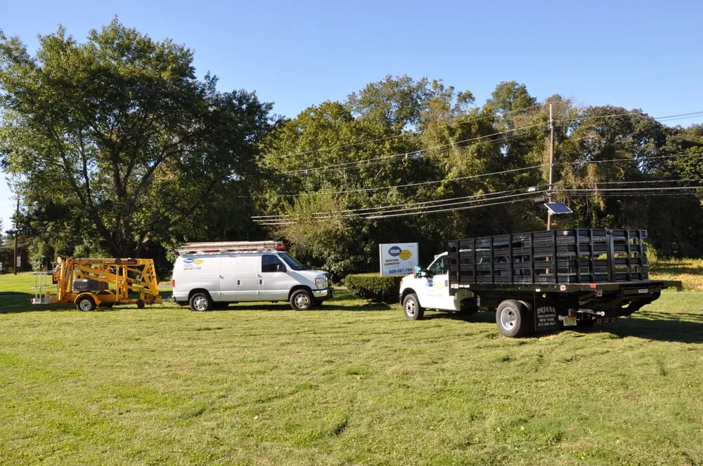 Slide of Kubiak Electric