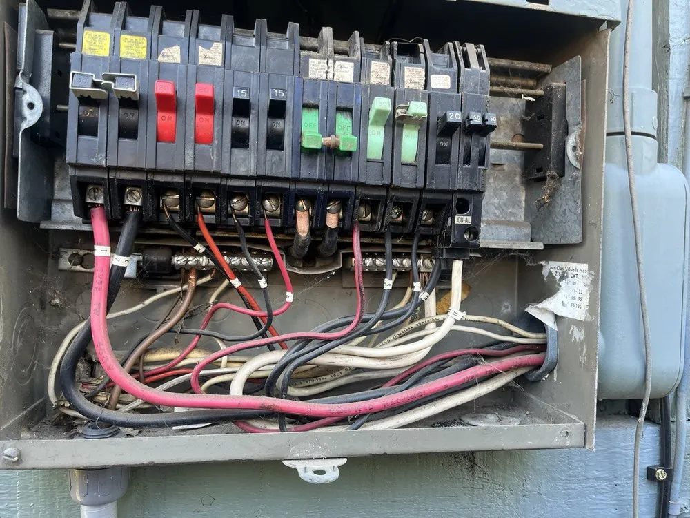 Slide of Kubik Electric