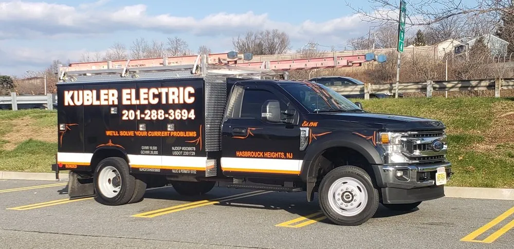 Slide of Kubler Electric