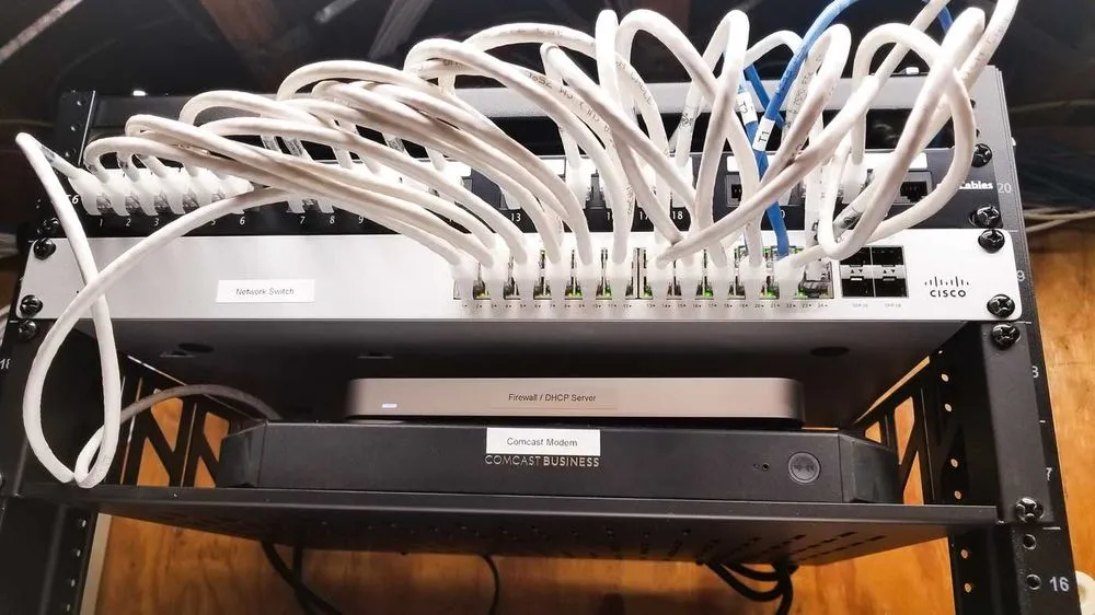 Slide of Kudox Network Commercial